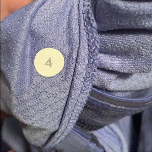 Lululemon Layered No Limits Athletic Tank Top lot size 4 - Picture 13 of 16